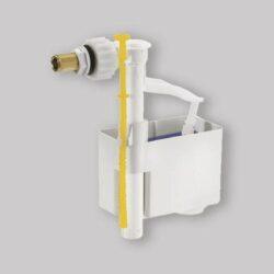 RUBINETTO GALLEGGIANTE PER CASSETTA IN CERAMICA 3/8"
