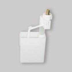 VALVOLA COMPLETA PER CASSETTA PUCCI SARA-ECO 3/8" M