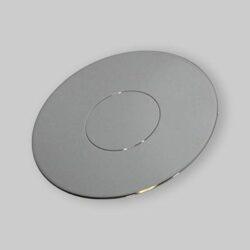 PULSANTE ROTONDO TIPO CATIS -