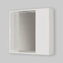 SPECCHIERA DA BAGNO NILO 1 ANTA L.63 x H.60 x P.15,5 cm