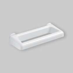 PORTASALVIETTE CM 30 GEDY JUNIOR 'SERIE 8000' bianco