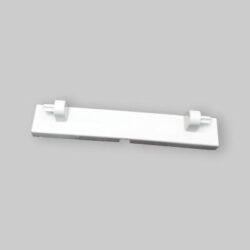 CERNIERA "UNIBLOCK" PER SEDILE WC K2 Completa di viti e galletti