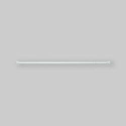 BASTONE PER TENDA DOCCIA ESTENSIBILE 1 LATO 125x225 cm