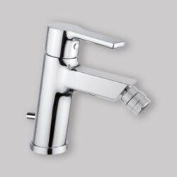 MISCELATORE BIDET STILE cromo