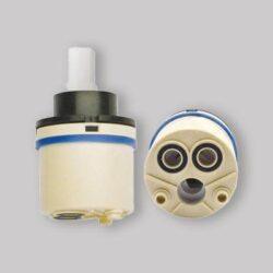 CARTUCCIA PAINI ATOMIC QUADRO Ø45 H. 78 mm