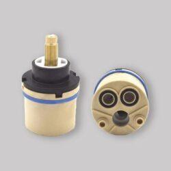 CARTUCCIA PAINI ATOMIC BROCCIA Ø45 H. 78 mm