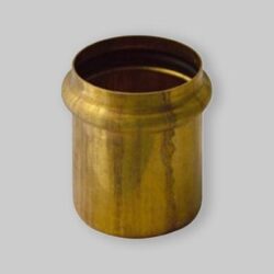 RACCORDO DI PASSAGGIO PIOMBO-PLASTICA 40/40