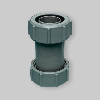 RACCORDO DI GIUNZIONE IN PVC 35-40