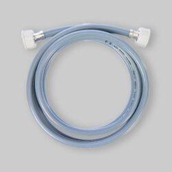 TUBO CARICO LAVATRICE SENZA CURVA 3/4" cm 300