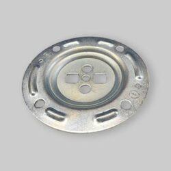 FLANGIA METALLICA PER SCALDABAGNI 50 - 80 - 100 LT -