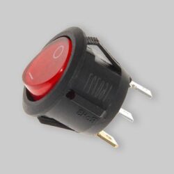 INTERRUTTORE ON/OFF PER SCALDABAGNI 10 - 15 - 30 LT -