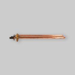 RESISTENZA A FLANGIA DIRITTA FASTON ALTO 1200 W per scaldabagni