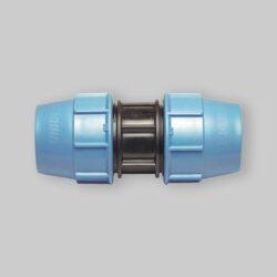 MANICOTTO PER ACCOPPIAMENTO POLIETILENE UNIDELTA 63x63