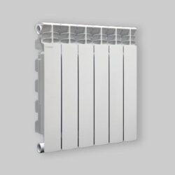 RADIATORE D'ARREDO BIANCO "EXCLUSIVO" Mod.B3 700/100 - 8 el.