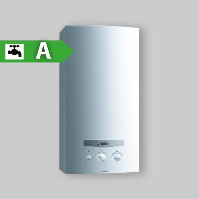 SCALDABAGNO A GAS CAMERA APERTA "ATMO MAG" VAILLANT 14 MTN