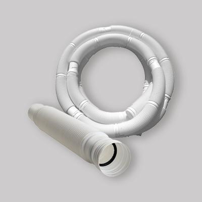 TUBO FLESSIBILE IN PPs M/F PER CALDAIA A CONDENSAZIONE Ø80 mm