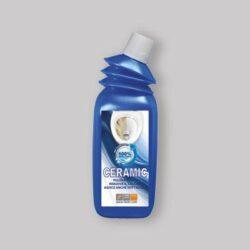 PULITORE DISINCROSTANTE PER CERAMICHE E RUBINETTERIA   750 ml - Gel