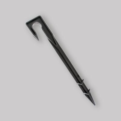PICCHETTO PER ALA GOCCIOLANTE Ø 16 - nero