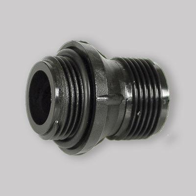 NIPLES CON OR   1" x 1"