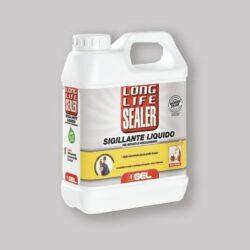 SIGILLANTE PER IMPIANTI TERMICI "LONG LIFE SEALER" Tanica 1 lt.
