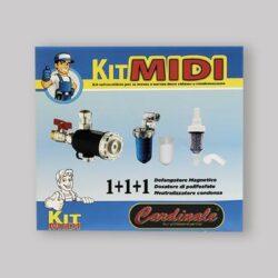 KIT SOTTOCALDAIA MIDI -