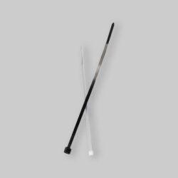 FASCETTA DI CABLAGGIO mm 4,5x430 - nera