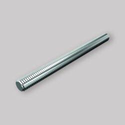 BARRA FILETTATA ZINCATA M 6 - 1 mt