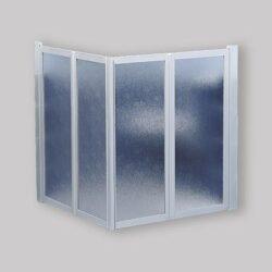 BOX DOCCIA PER DISABILI 80x80 H.100