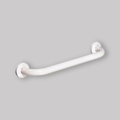 MANIGLIONE DI SOSTEGNO PER BAGNO DISABILI BIANCO 150 cm