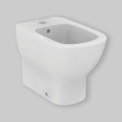 BIDET FILO PARETE "TESI" Monoforo