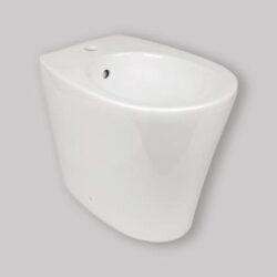 BIDET FILO MURO "PERLA" Monoforo