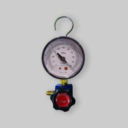 VACUOMETRO ANALOGICO -