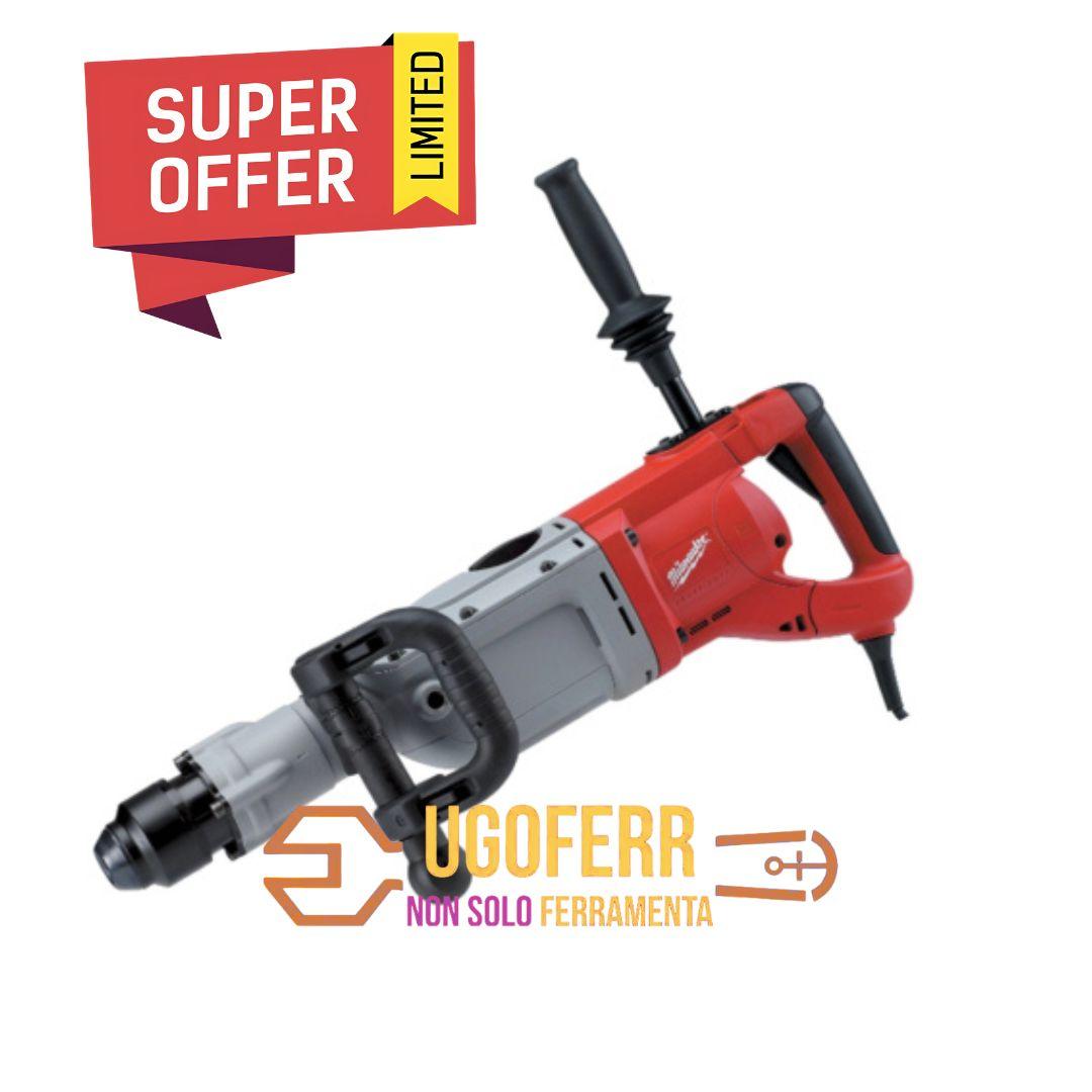 MILWAUKEE K 950 S Martello perforatore classe 10 kg