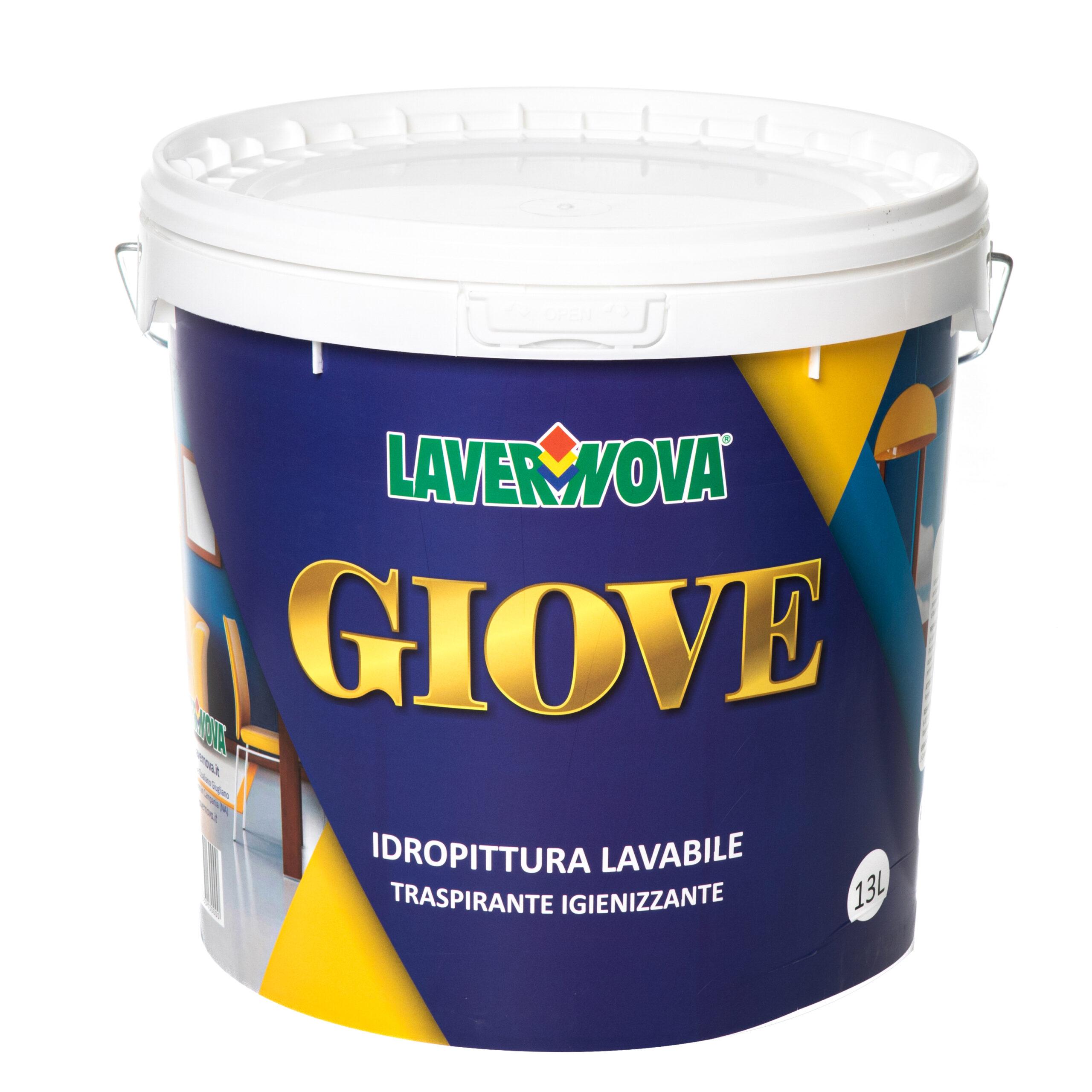 Lavernova Giove ral
